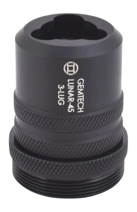 Gemtech 3-LUG FEMALE QD GM-45/LUNAR 45 1