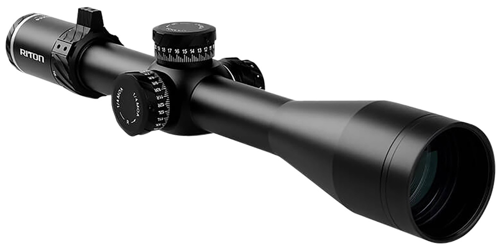 Riton Optics 5 CONQUER 5-25X56 MOA FFP IL 2