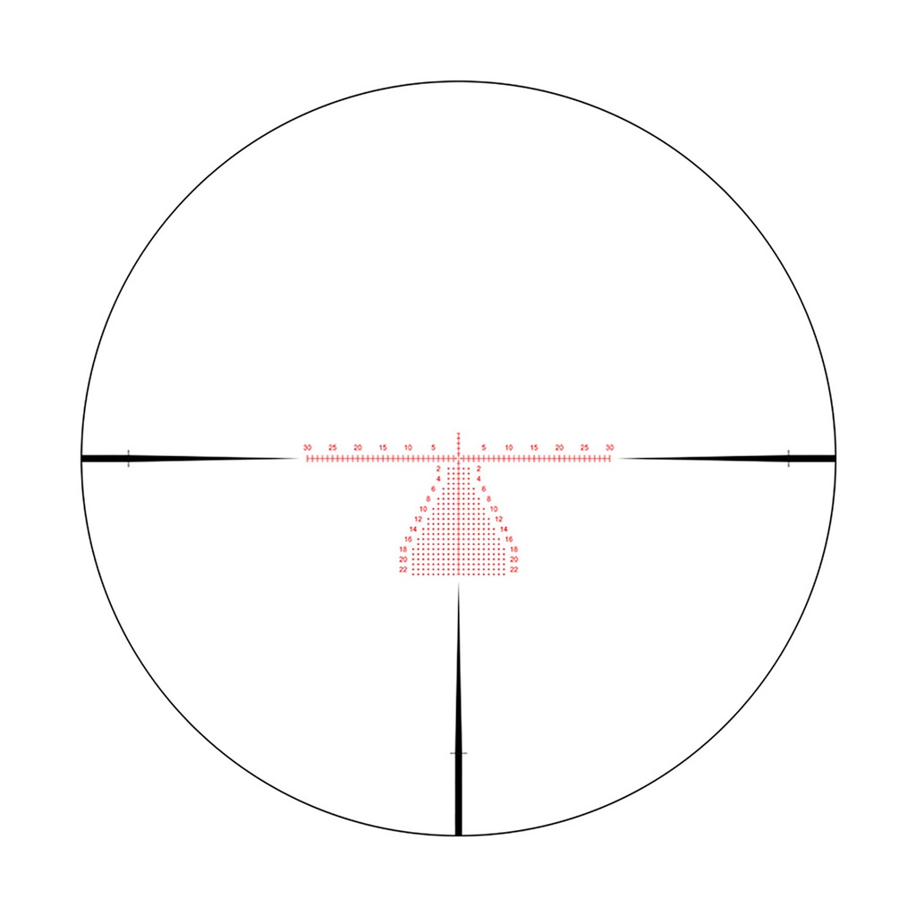 Riton Optics 5 CONQUER 5-25X56 MOA FFP IL 3