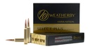Weatherby 25WBY RPM 107GR HAMMER CUSTOM 1