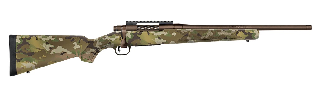 Mossberg PATRIOT 350LEG PB/MULTI 18" TB 1