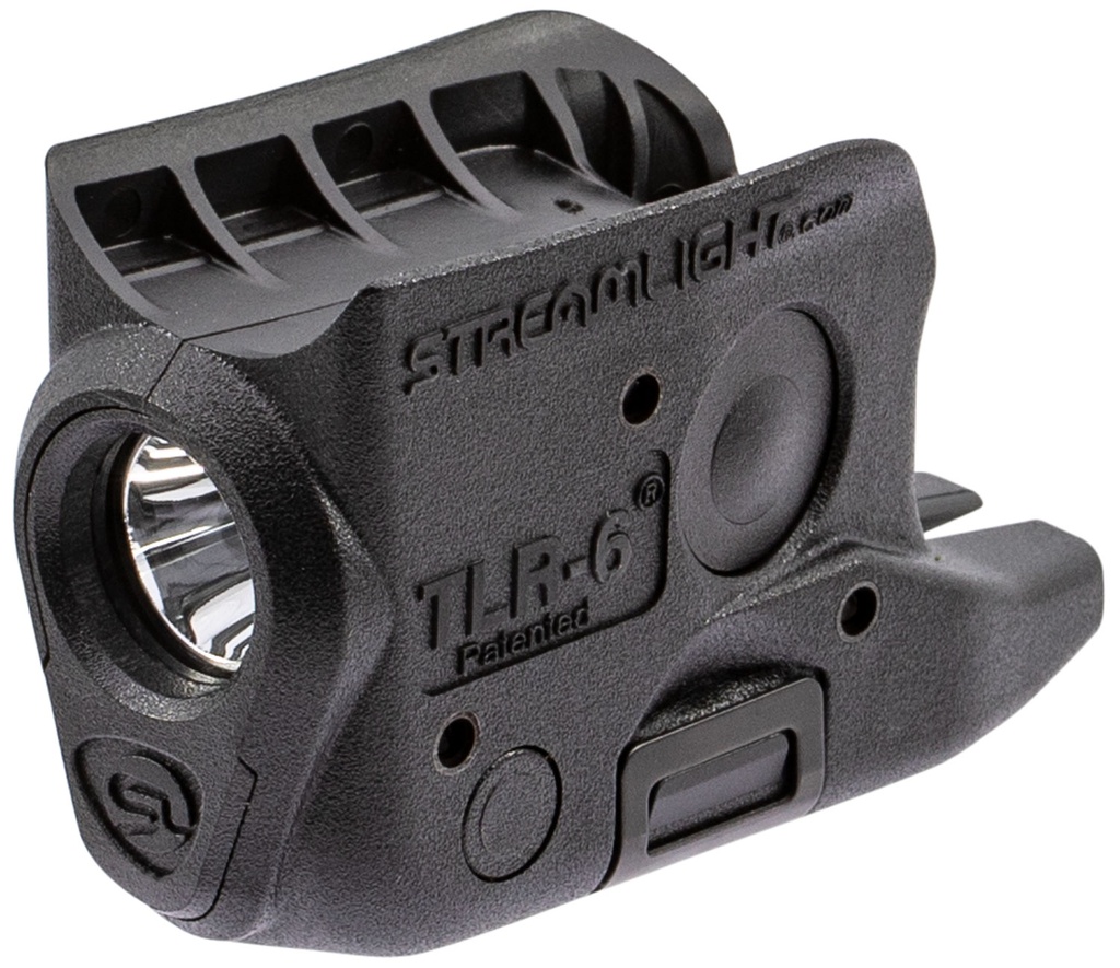 Streamlight TLR-6 GLOCK 42/43 100LM BLACK 1