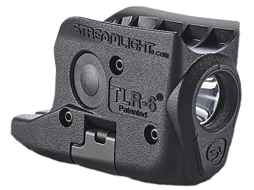 Streamlight TLR-6 GLOCK 42/43 100LM BLACK 2
