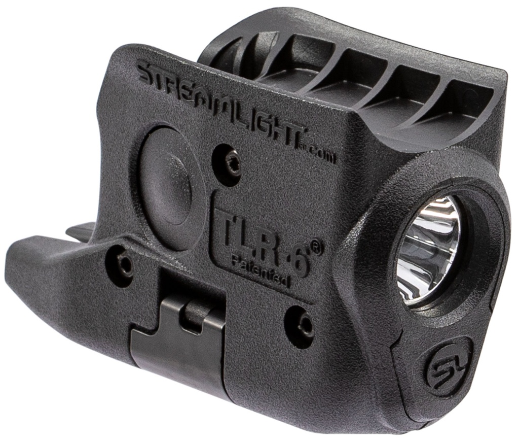 Streamlight TLR-6 GLOCK 42/43 100LM BLACK 4