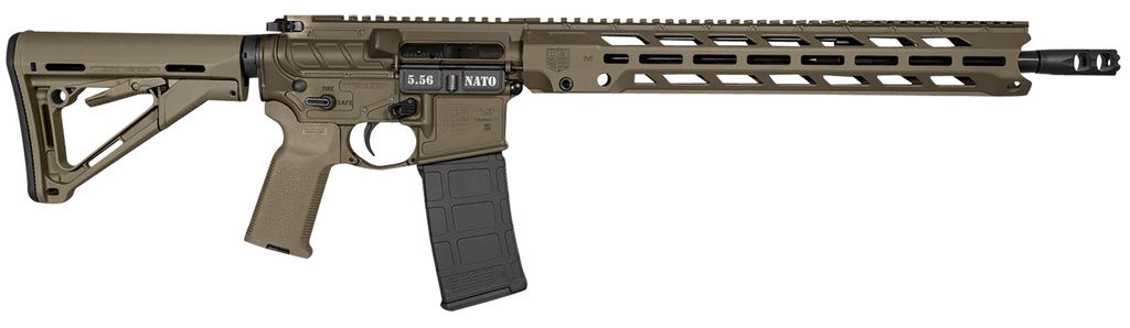 Diamondback Firearms DB15O 5.56MM ODG 16" M-LOK 1