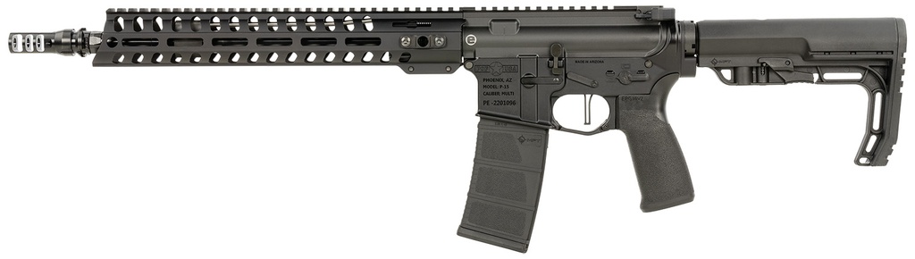 POF USA MINUTEMAN 5.56 13.75" BLK MLOK 1