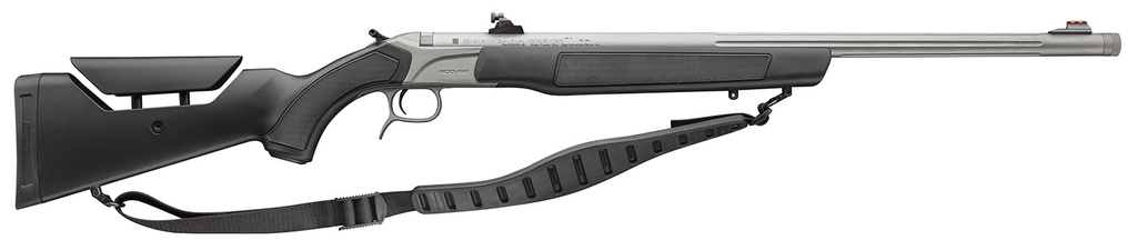 CVA ACCURA MR-X .50CAL SS/BLK SGHT 1
