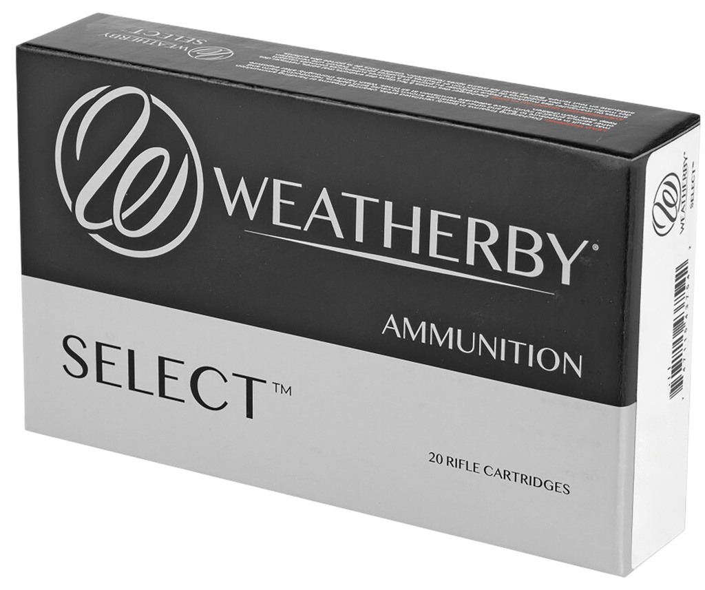 Weatherby 224WBY 55GR SPIRE POINT 1