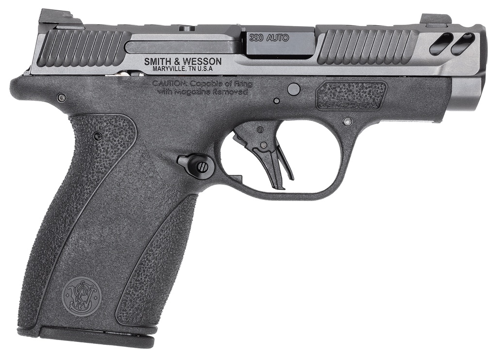 Smith and Wesson M&P Bodyguard 380 2.0 CC 1