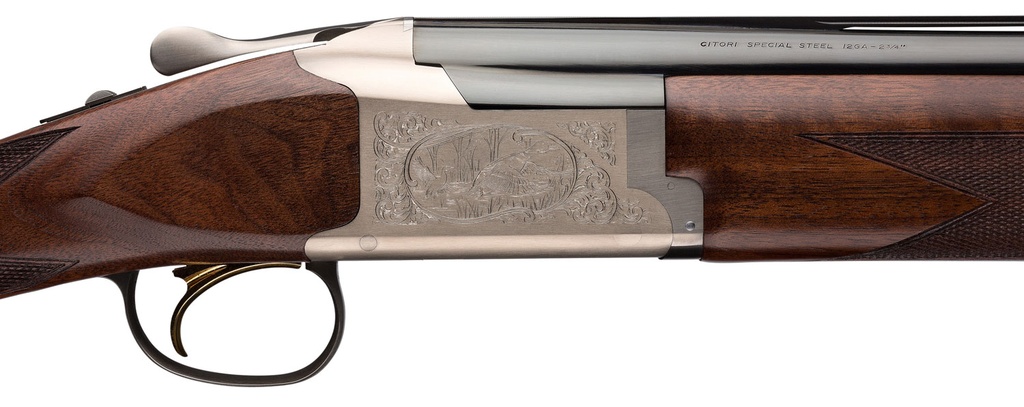 Browning CITORI 725 FEATHER SUPL 12/26# 3