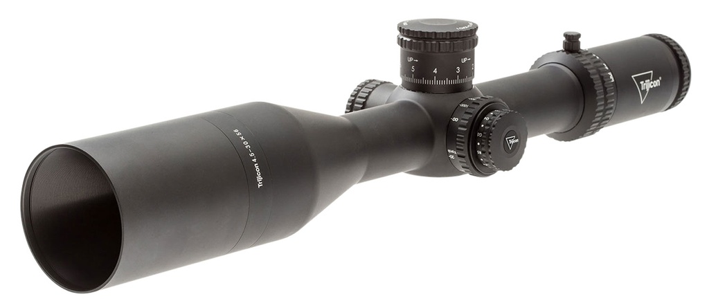 Trijicon TENMILE 4.5-30X56 MRAD PT FFP 1