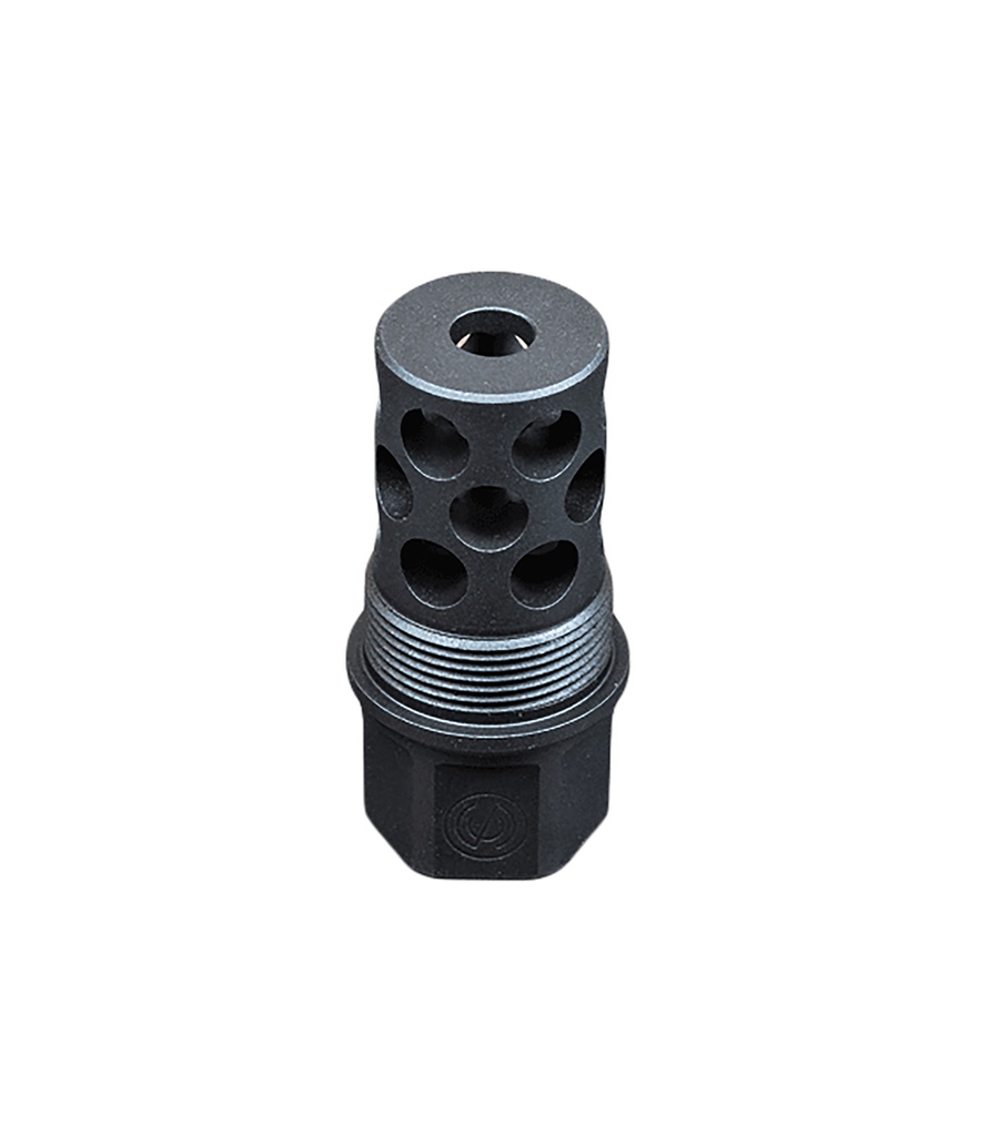 SilencerCo THREAD OVER MUZZLE BRK 1/2X28 1