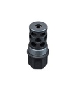 SilencerCo THREAD OVER MUZZLE BRK 1/2X28 1