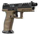 Walther Arms PDP PRO SD 9MM FS 5.1" FDE 10 2