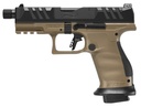 Walther Arms PDP PRO SD 9MM CP 4.6" FDE 10 1
