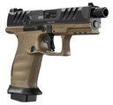 Walther Arms PDP PRO SD 9MM CP 4.6" FDE 10 2