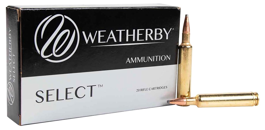 Weatherby 30-378WBY 180GR HDY INTERLOCK 1