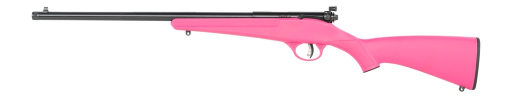 Savage Arms RASCAL 22LR F-SR PINK TB 1