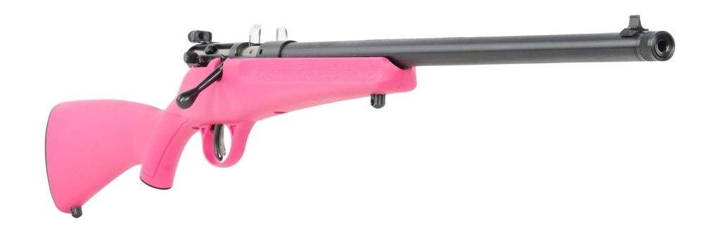 Savage Arms RASCAL 22LR F-SR PINK TB 2