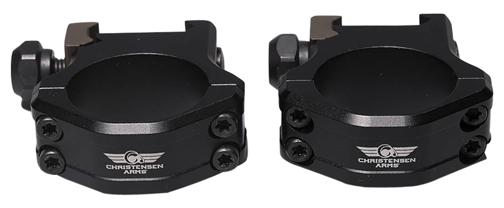 Christensen Arms RINGS ULTRALIGHT 30MM MEDIUM 1