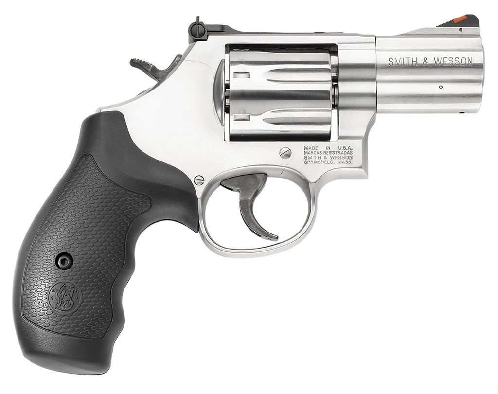 Smith and Wesson 686 Plus 1