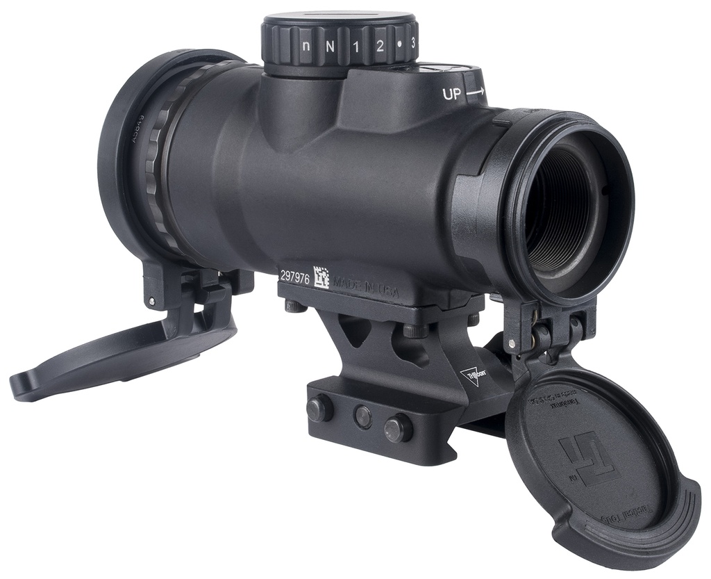 Trijicon MRO SD PATROL 1X25 2MOA FCW QD 1