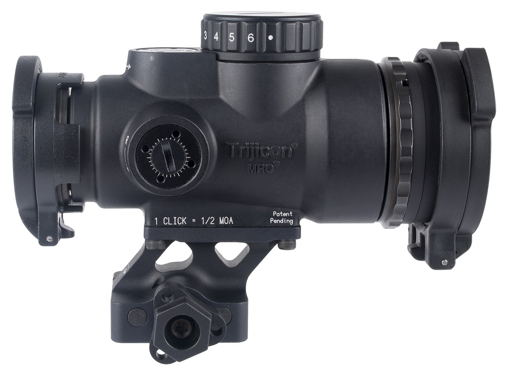 Trijicon MRO SD PATROL 1X25 2MOA FCW QD 2