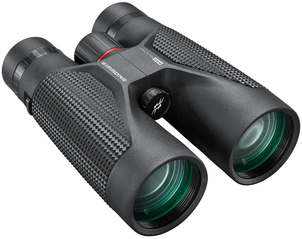 Simmons Optics PRO HUNTER BINO 10X50 BLK 1