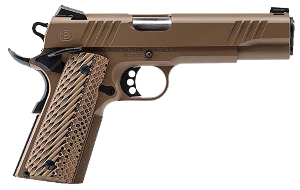 BERSA 1911 45ACP 5" FDE 8+1 1