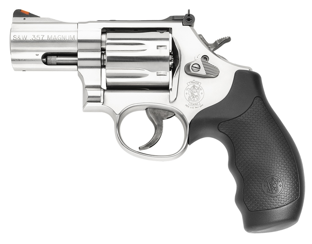 Smith and Wesson 686 Plus 2