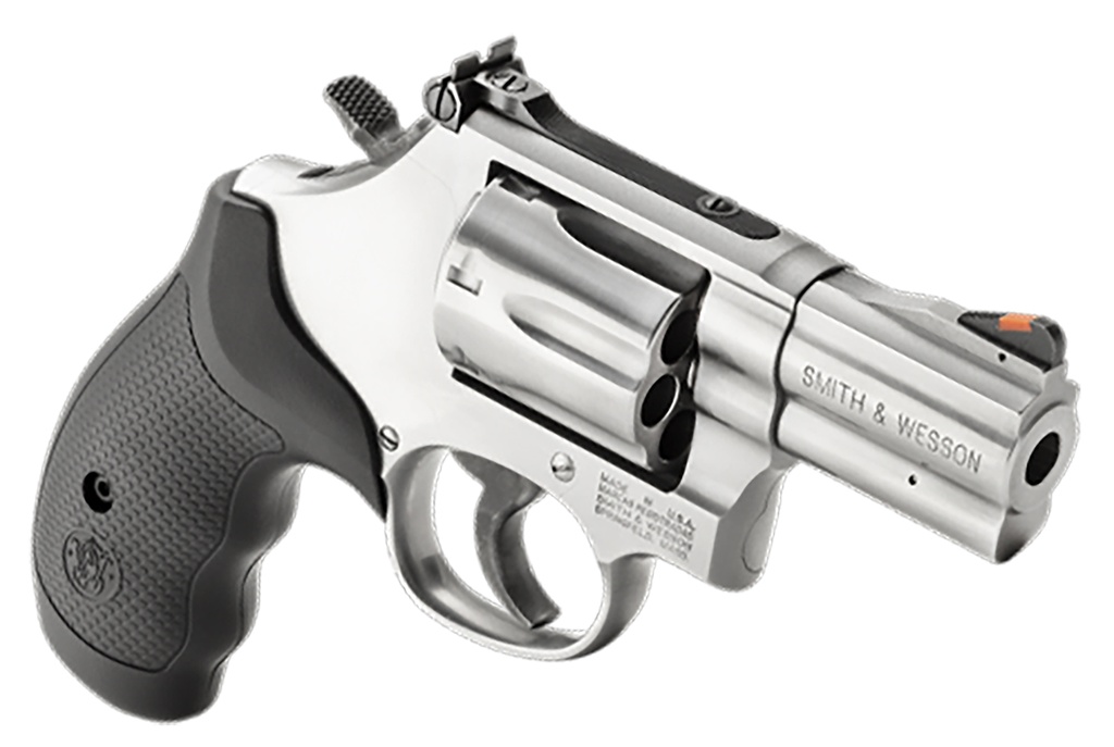 Smith and Wesson 686 Plus 3