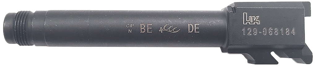 Heckler and Koch (HK USA) BARREL P30 9MM THREADED 1