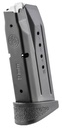 Smith and Wesson MAGAZINE M&P9C 12RD FING REST 1