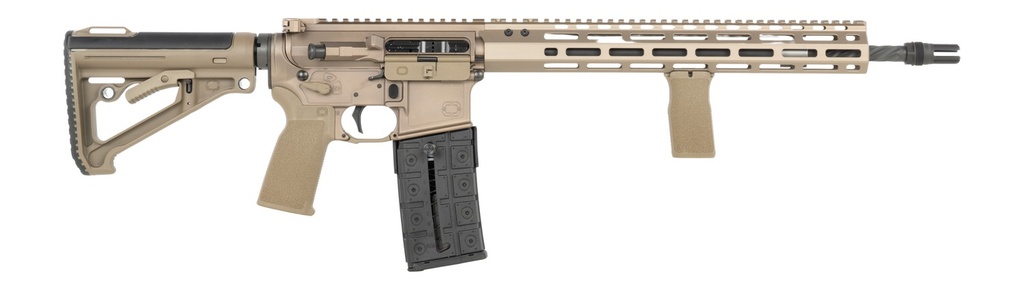 Shadow Systems U526 5.56MM FDE/BK 16" 10+1 CA 1