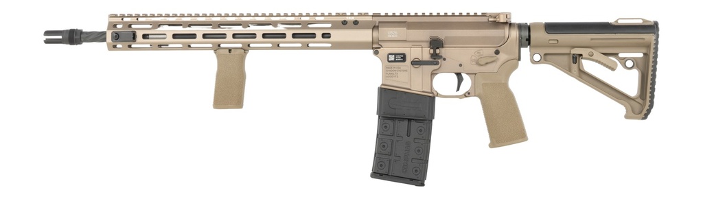 Shadow Systems U526 5.56MM FDE/BK 16" 10+1 CA 2