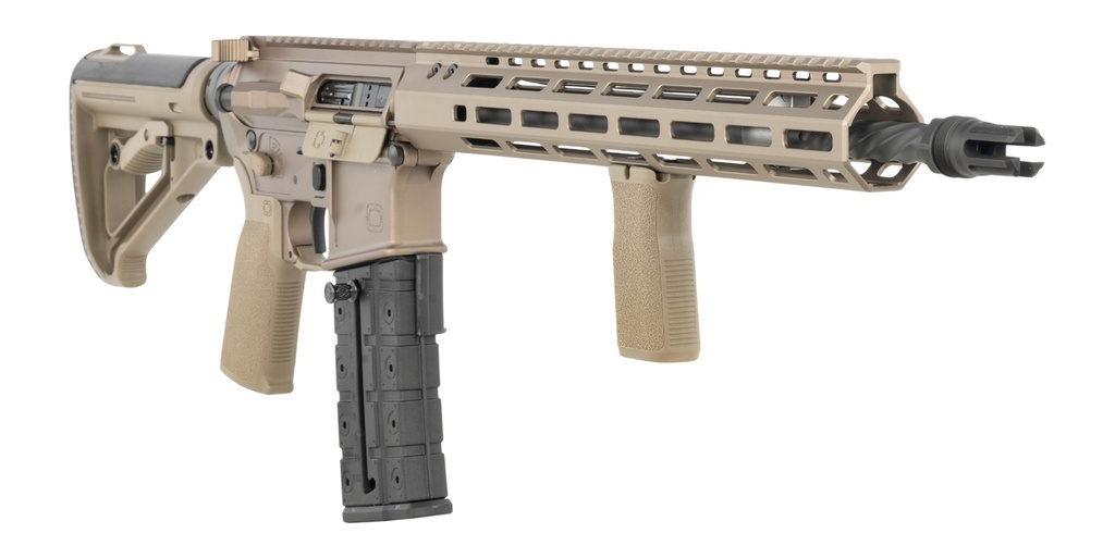 Shadow Systems U526 5.56MM FDE/BK 16" 10+1 CA 3