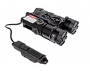 AGM Global Vision WLAD IR LASER/LIGHT COMBO BLK 2