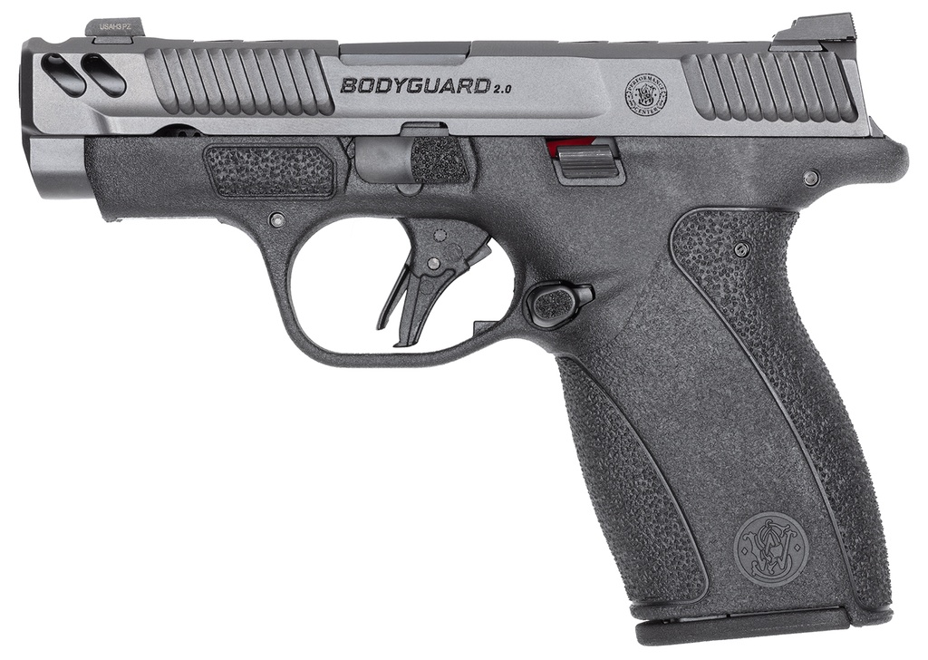 Smith and Wesson M&P Bodyguard 380 2.0 CC 2