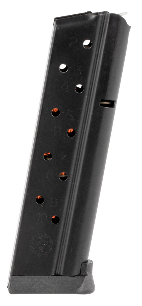 Ruger MAGAZINE SR1911 COMP 9 BK 10RD 1