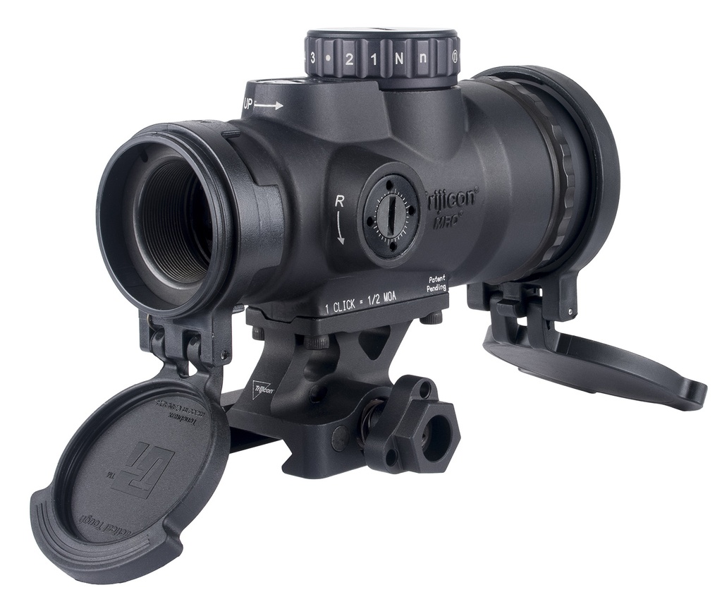 Trijicon MRO HD PATROL 1X25 2MOA FCW MT 1