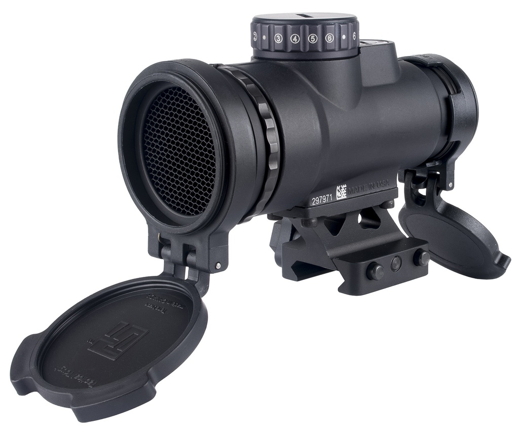 Trijicon MRO HD PATROL 1X25 2MOA FCW MT 2