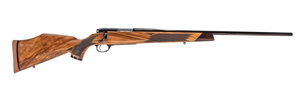 Weatherby MK V DLX VMNTMSTR 22CR 24" 1