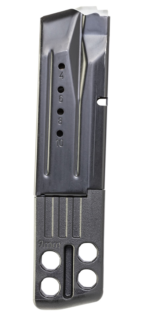 Smith and Wesson MAGAZINE COMPETITOR 9MM 10RD 1
