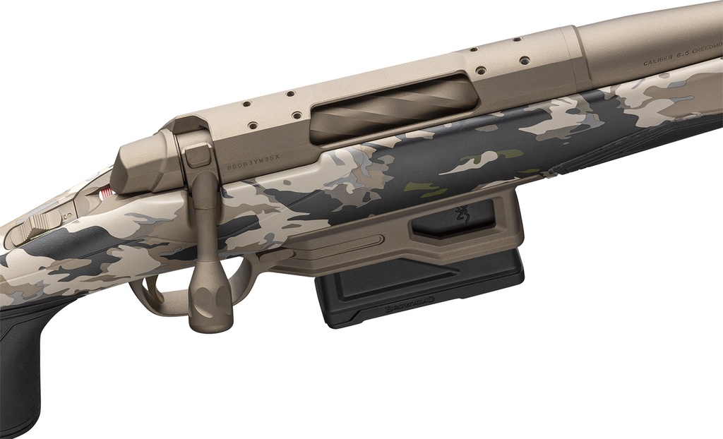 Browning X-BOLT 2 SPEED LR OVIX 6.5PRC 3