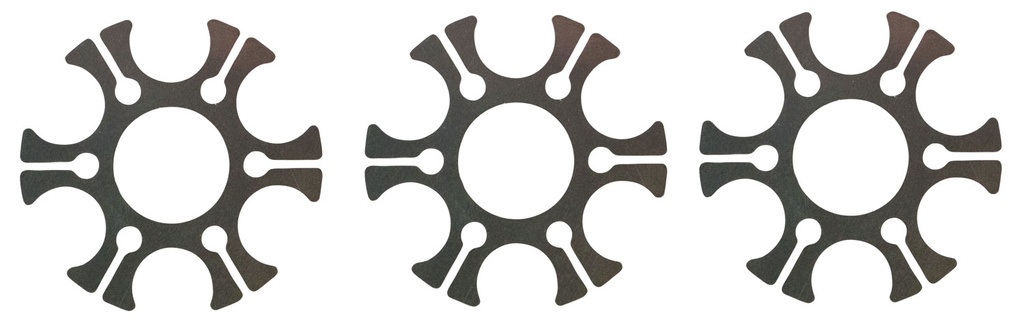 Ruger MOON CLIPS SUPER REDHAWK 10MM 1