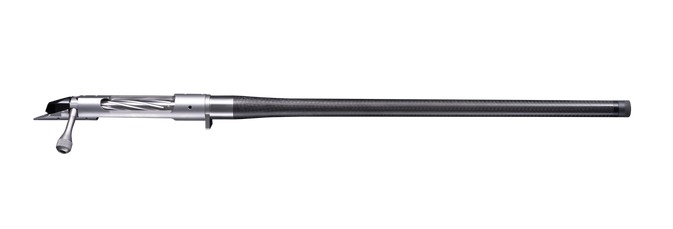 Bergara BARRELED ACTION 25CR #6 CURE 1