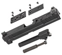 Springfield Armory XD OSP 4" SLIDE FULL ASSEMBLY 1