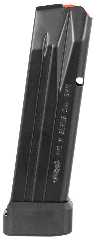 Walther Arms MAGAZINE SF PRO 9MM 17RD BLACK 1
