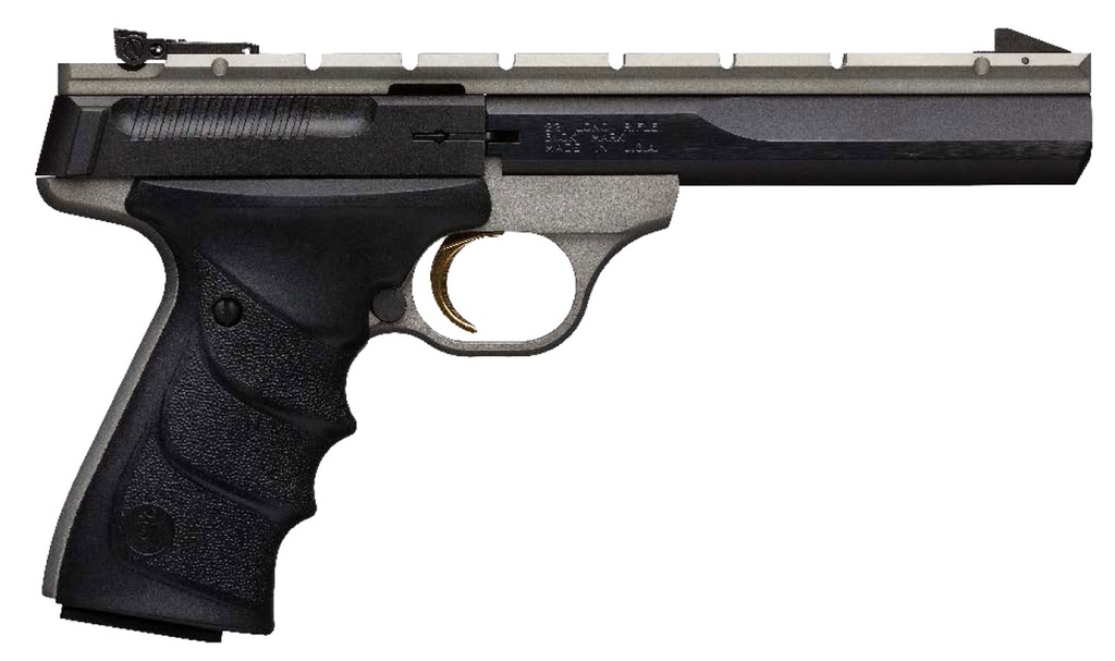 Browning BUCKMARK CONTOUR GRY 5.5" URX 1