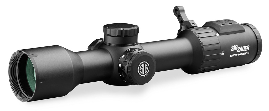 SIG SAUER SIERRA6BDX 2-12X40 30MM BDX-R2 1